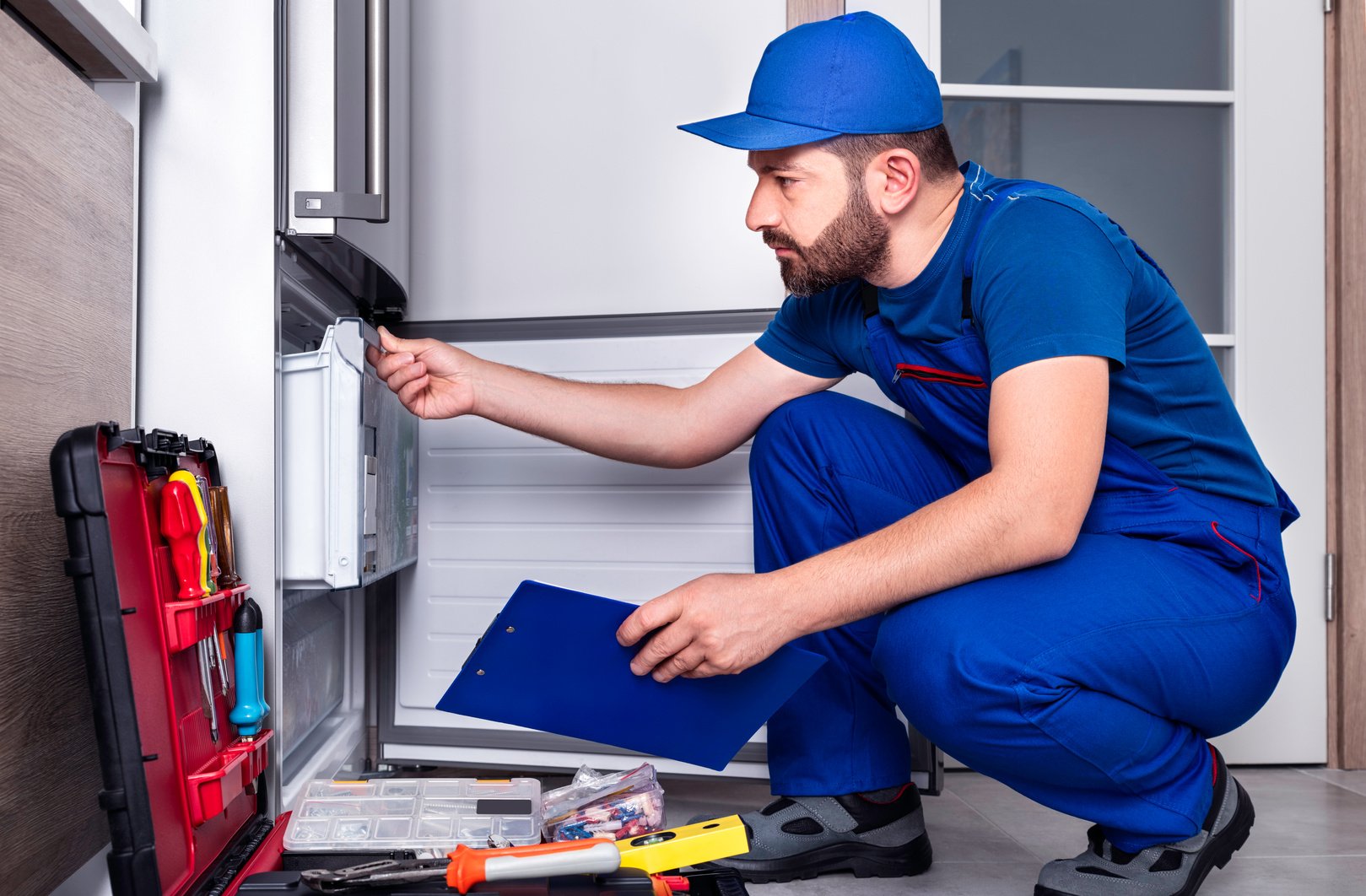 Refrigerator Repairing